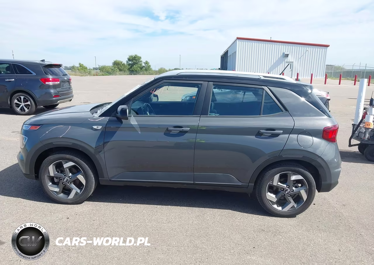 2024 Hyundai Venue Limited VIN:KMHRC8A31RU333041 - 15