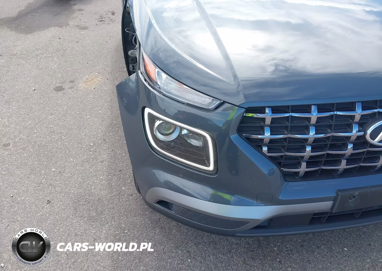 2024 Hyundai Venue Limited VIN:KMHRC8A31RU333041 - 19