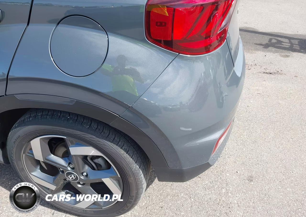 2024 Hyundai Venue Limited VIN:KMHRC8A31RU333041 - 22