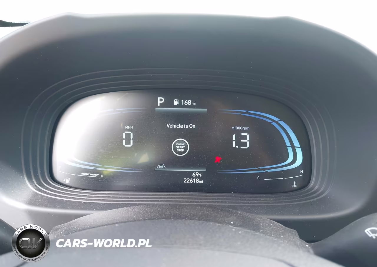 2024 Hyundai Venue Limited VIN:KMHRC8A31RU333041 - 7