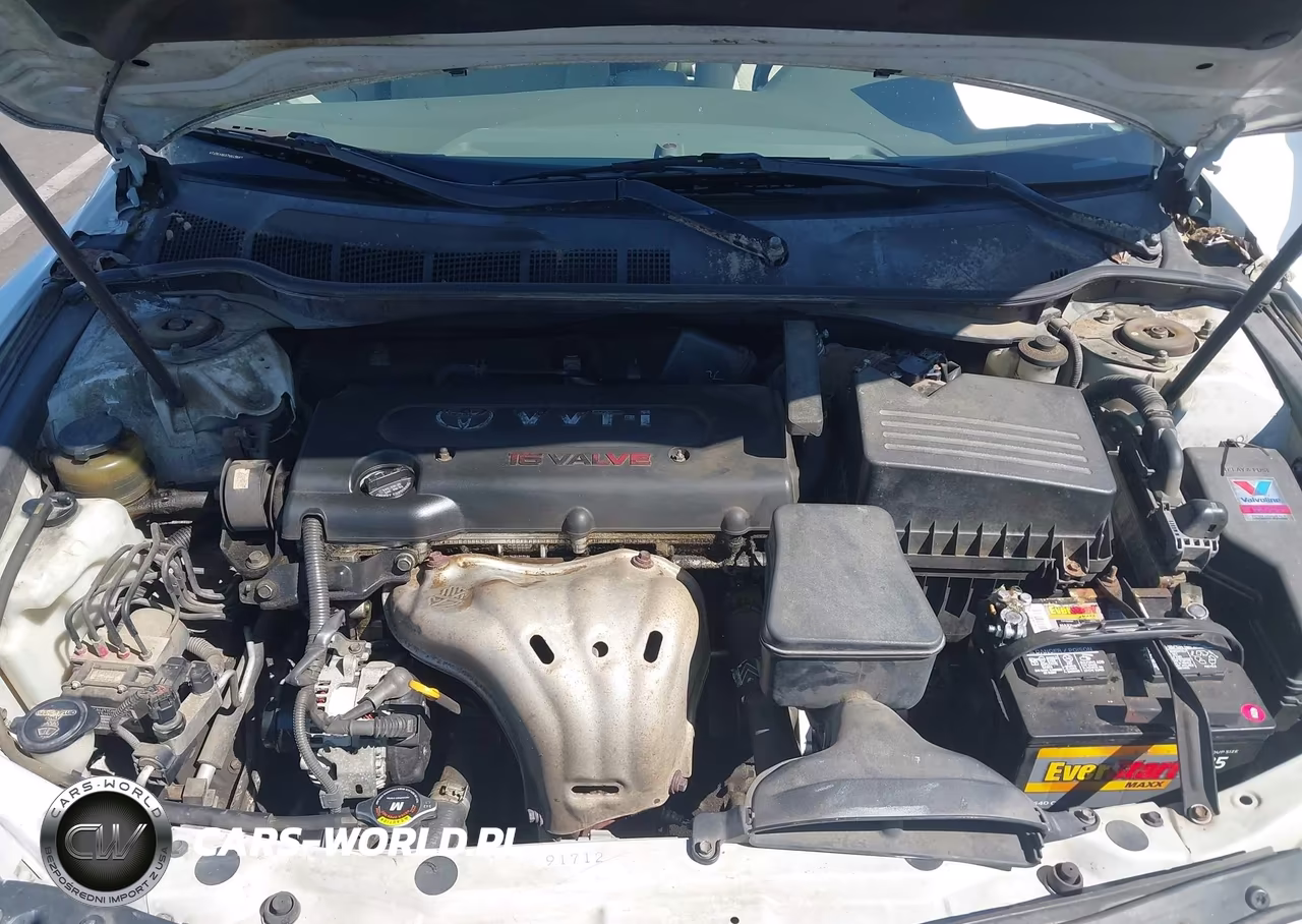 2007 Toyota Camry Le VIN:4T1BE46K87U615887 - 10