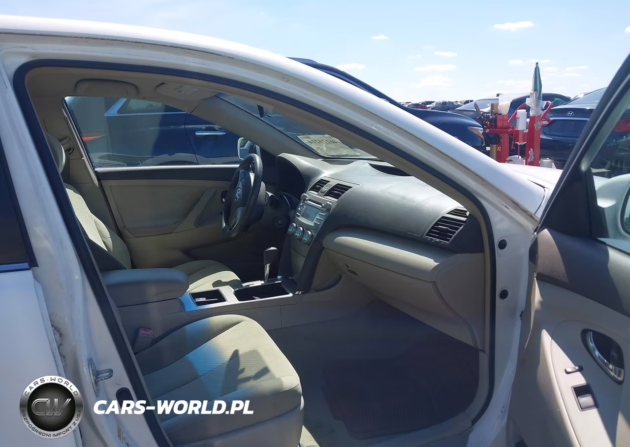 2007 Toyota Camry Le VIN:4T1BE46K87U615887 - 5