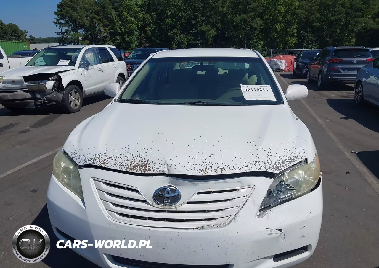 2007 Toyota Camry Le VIN:4T1BE46K87U615887 - 6