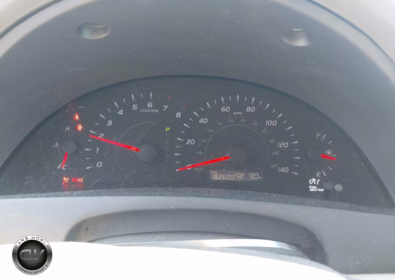 2007 Toyota Camry Le VIN:4T1BE46K87U615887 - 7