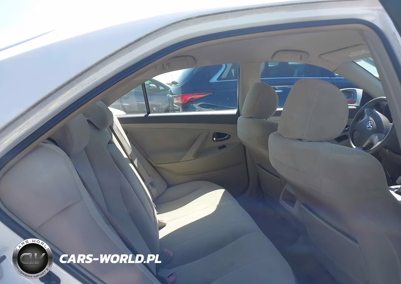 2007 Toyota Camry Le VIN:4T1BE46K87U615887 - 8