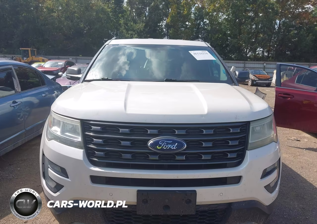 2017 Ford Explorer Xlt VIN:1FM5K7D82HGB27968 - 12