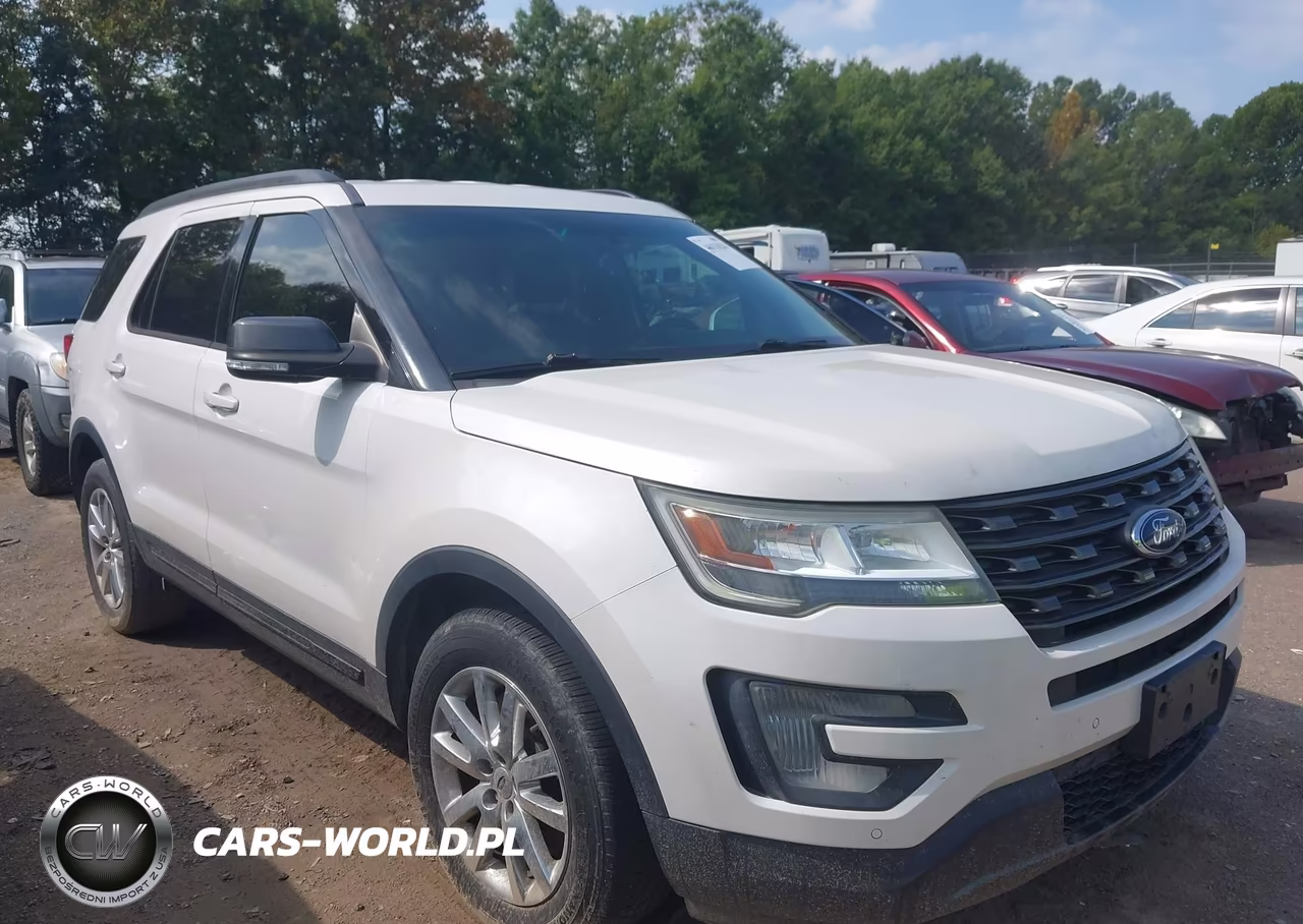 2017 Ford Explorer Xlt VIN:1FM5K7D82HGB27968 - 13