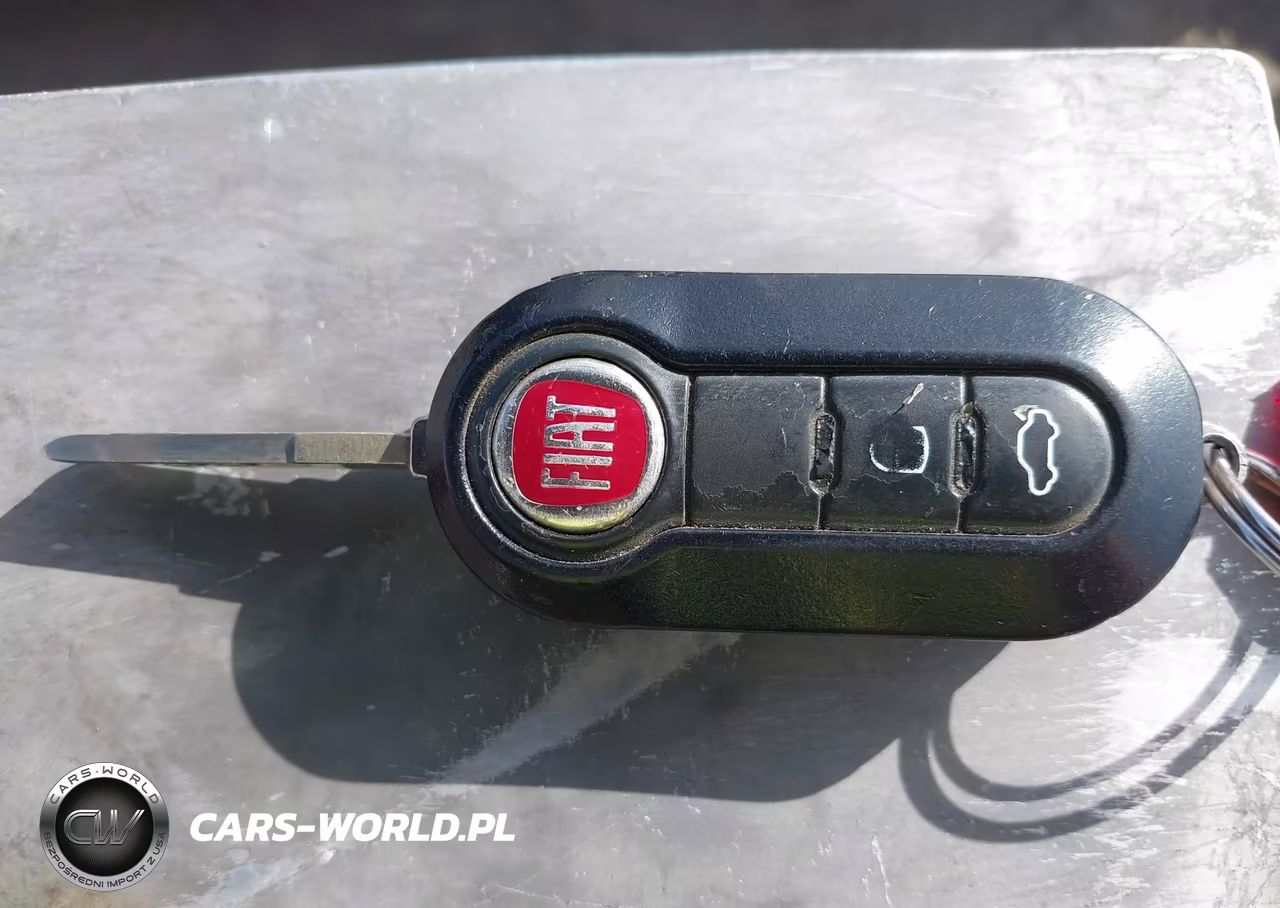 2014 Fiat 500L Easy VIN:ZFBCFABH3EZ013285 - 11