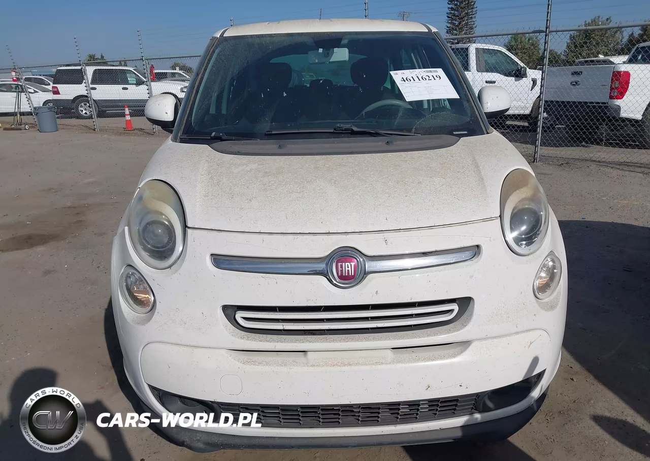 2014 Fiat 500L Easy VIN:ZFBCFABH3EZ013285 - 12
