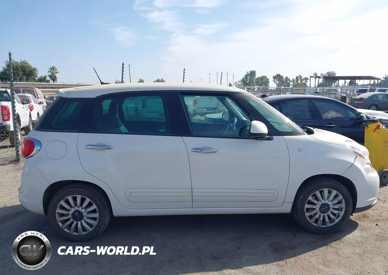 2014 Fiat 500L Easy VIN:ZFBCFABH3EZ013285 - 13