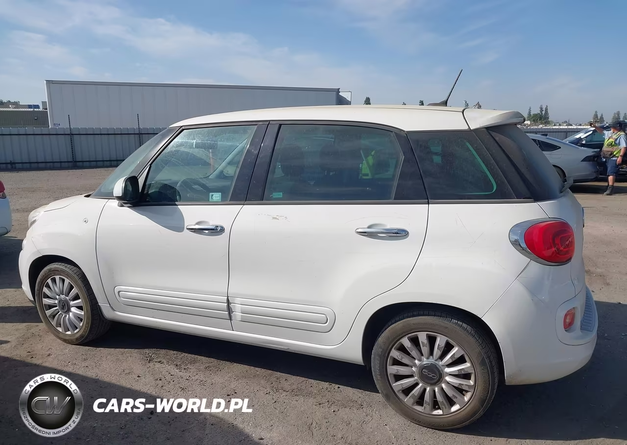 2014 Fiat 500L Easy VIN:ZFBCFABH3EZ013285 - 14