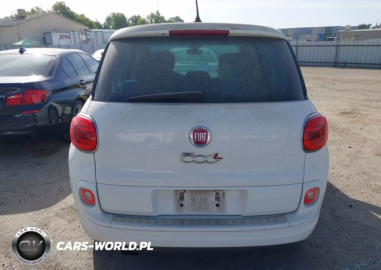 2014 Fiat 500L Easy VIN:ZFBCFABH3EZ013285 - 16