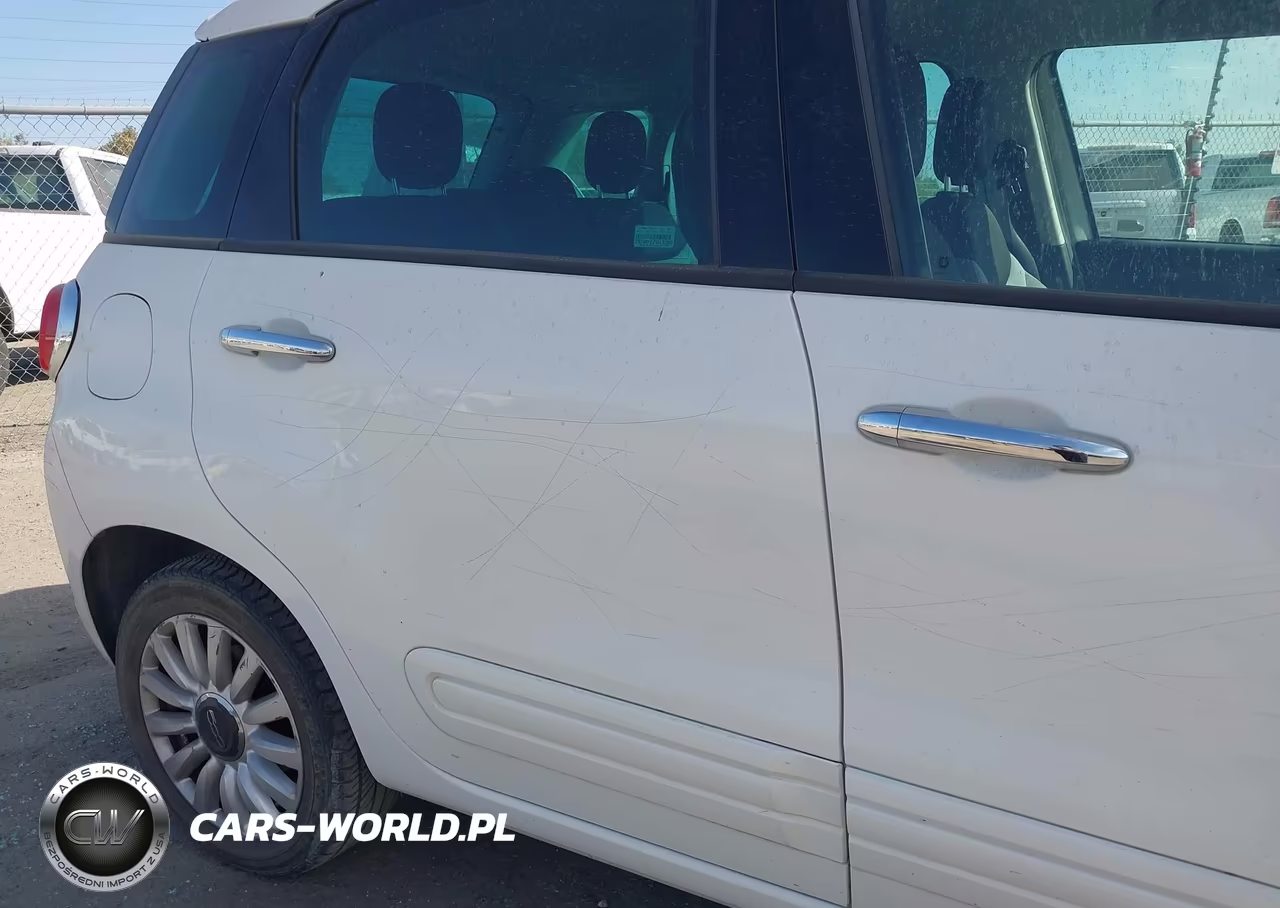 2014 Fiat 500L Easy VIN:ZFBCFABH3EZ013285 - 17