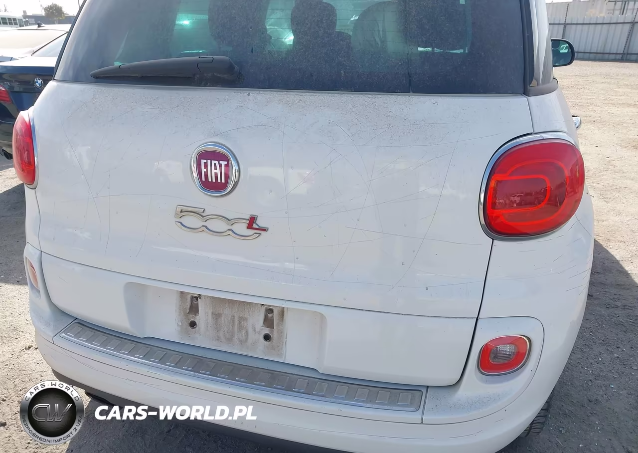 2014 Fiat 500L Easy VIN:ZFBCFABH3EZ013285 - 18