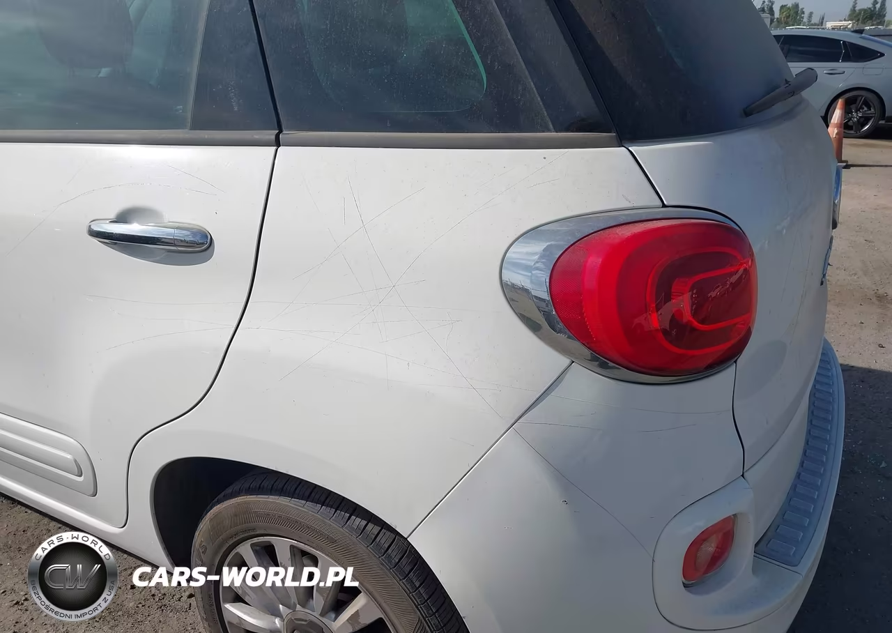 2014 Fiat 500L Easy VIN:ZFBCFABH3EZ013285 - 19