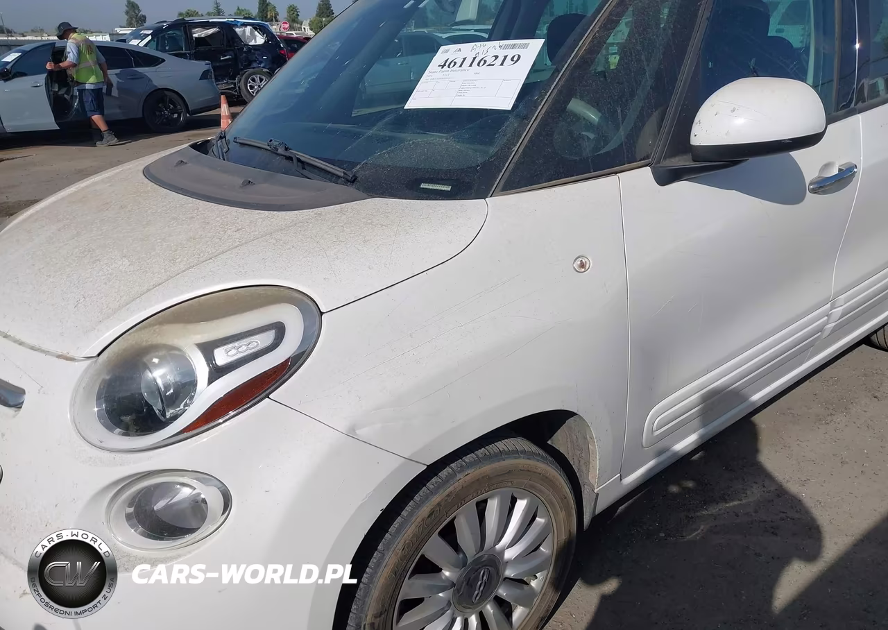 2014 Fiat 500L Easy VIN:ZFBCFABH3EZ013285 - 21