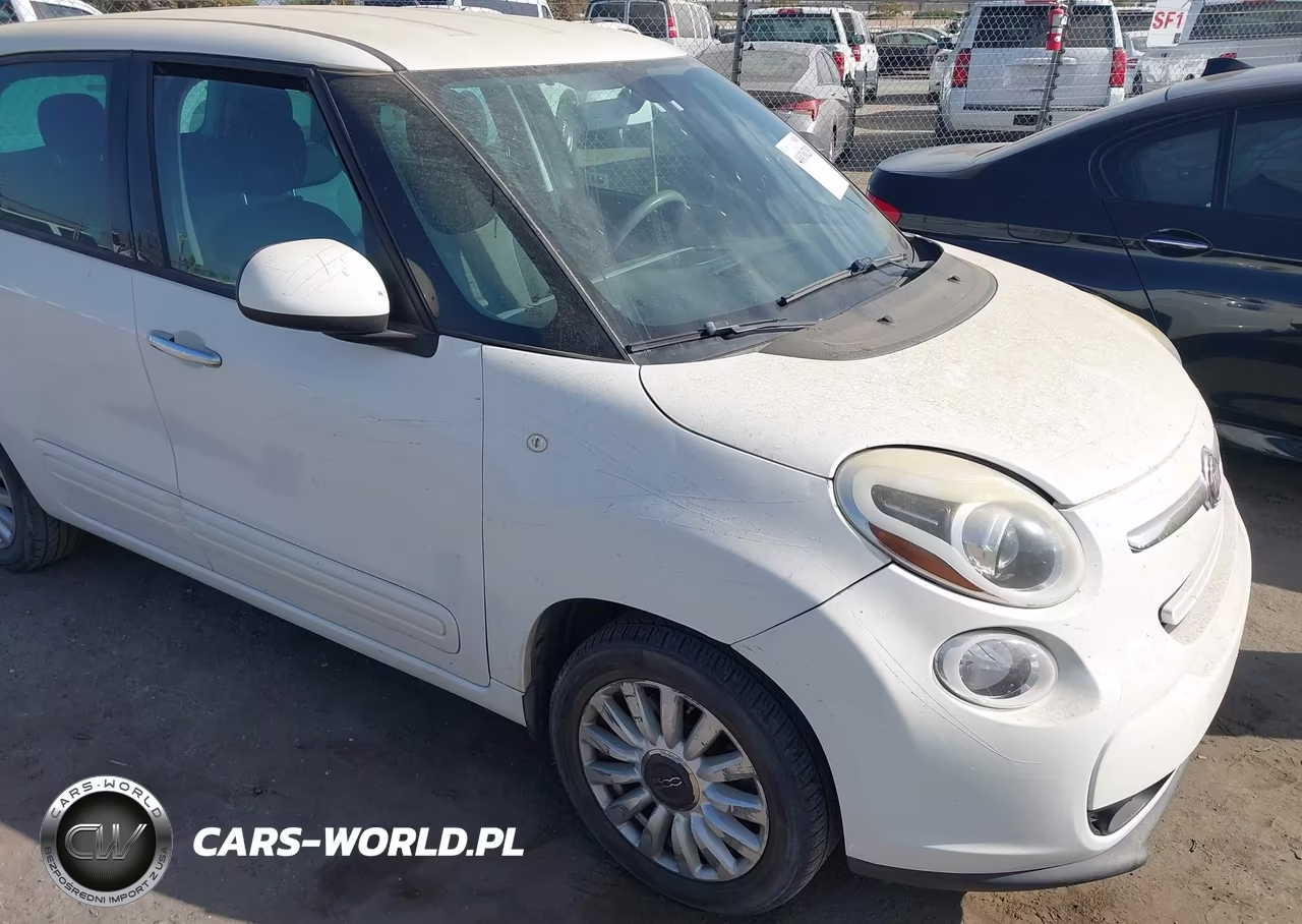 2014 Fiat 500L Easy VIN:ZFBCFABH3EZ013285 - 6