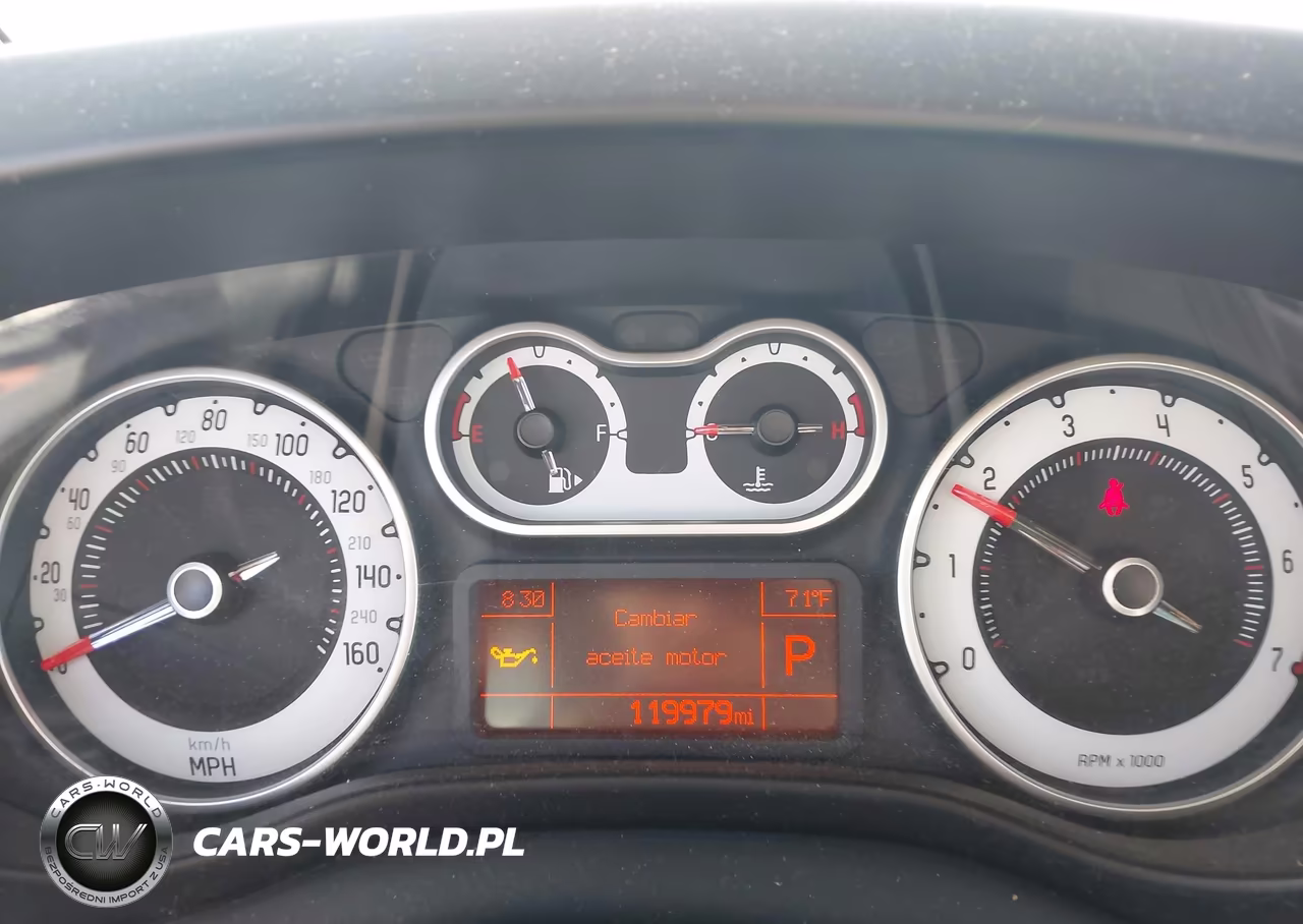 2014 Fiat 500L Easy VIN:ZFBCFABH3EZ013285 - 7