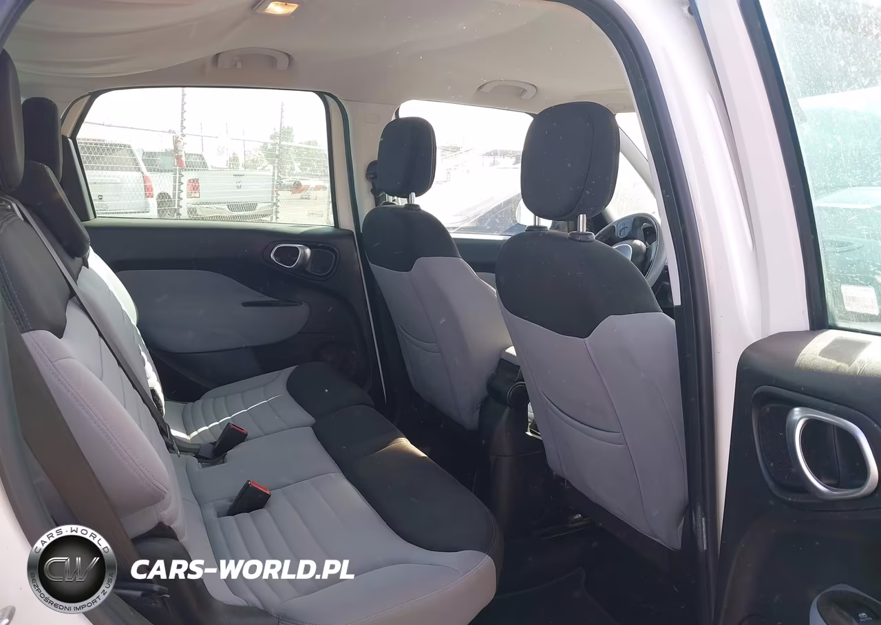 2014 Fiat 500L Easy VIN:ZFBCFABH3EZ013285 - 8