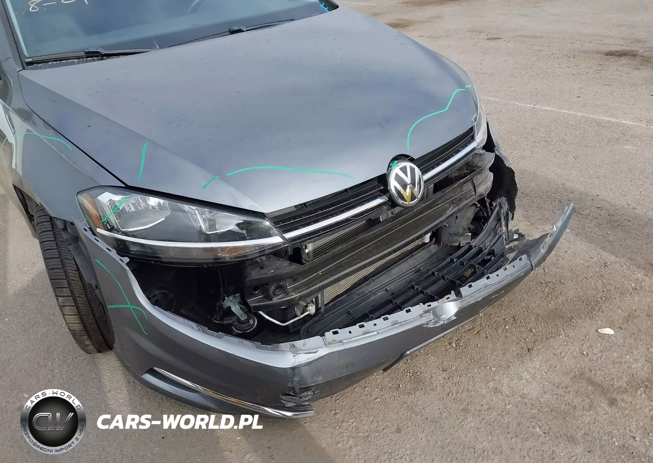 2019 Volkswagen Golf 1.4T S-1.4T Se VIN:3VWG57AU7KM037330 - 18