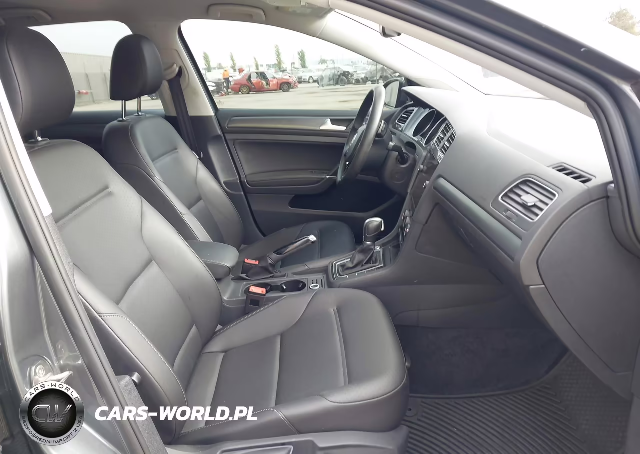 2019 Volkswagen Golf 1.4T S-1.4T Se VIN:3VWG57AU7KM037330 - 5
