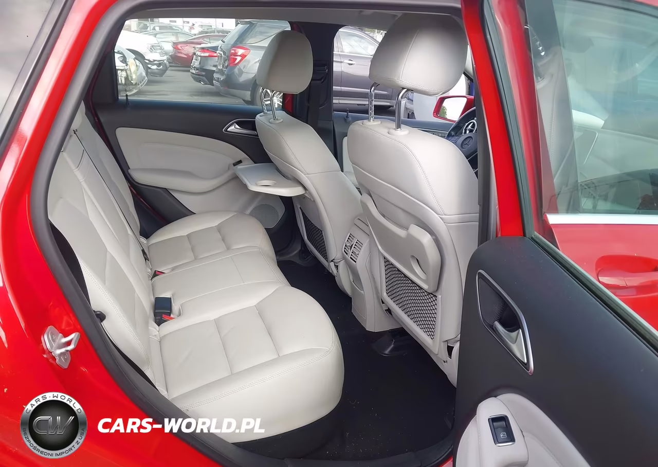 2014 Mercedes-Benz B-Class Electric Drive VIN:WDDVP9AB2EJ001700 - 8