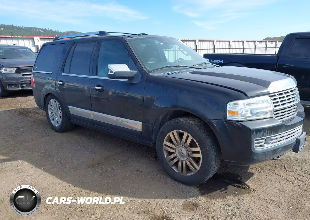 2010 Lincoln Navigator