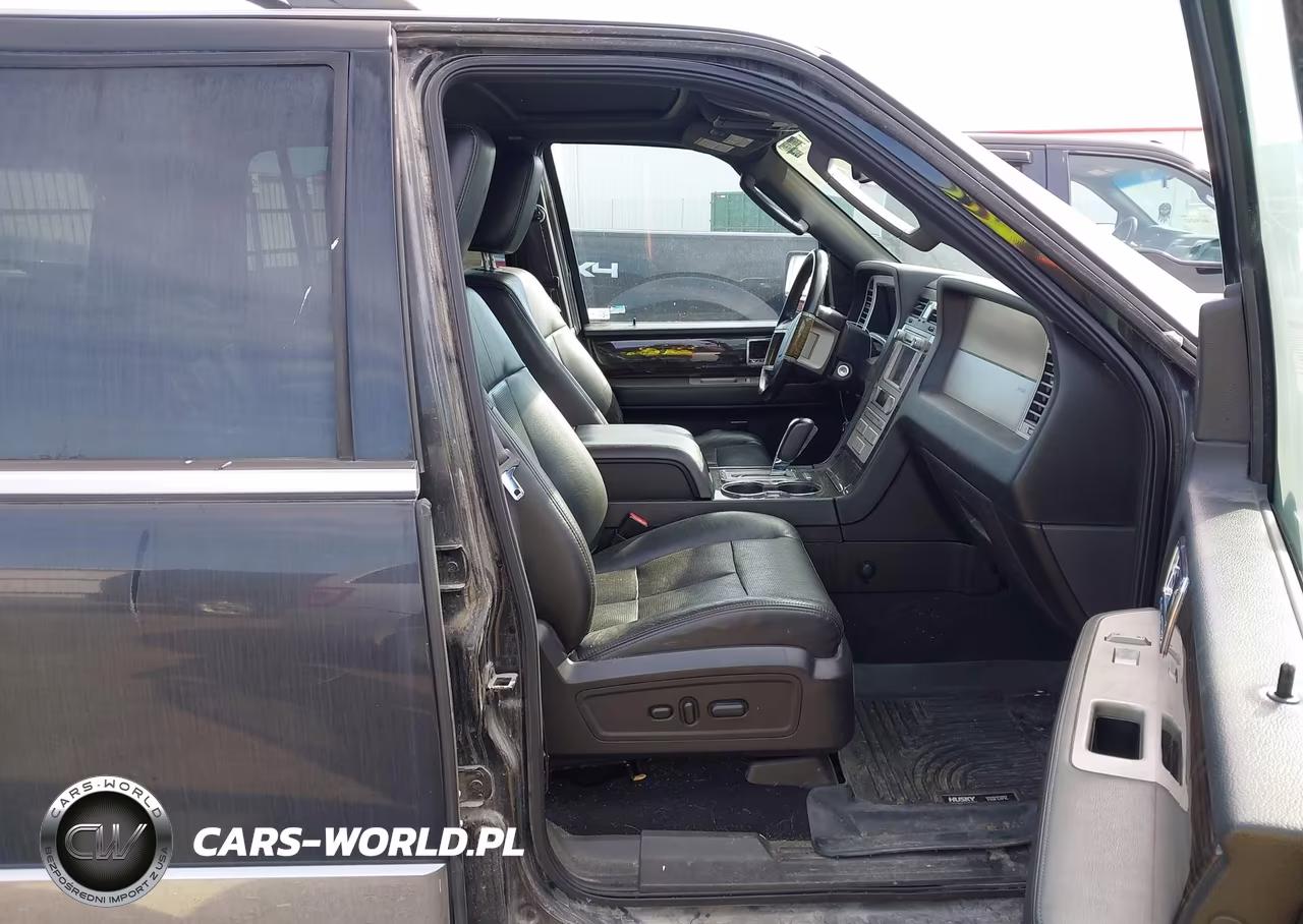 2010 Lincoln Navigator VIN:5LMJJ2J58AEJ06006 - 5