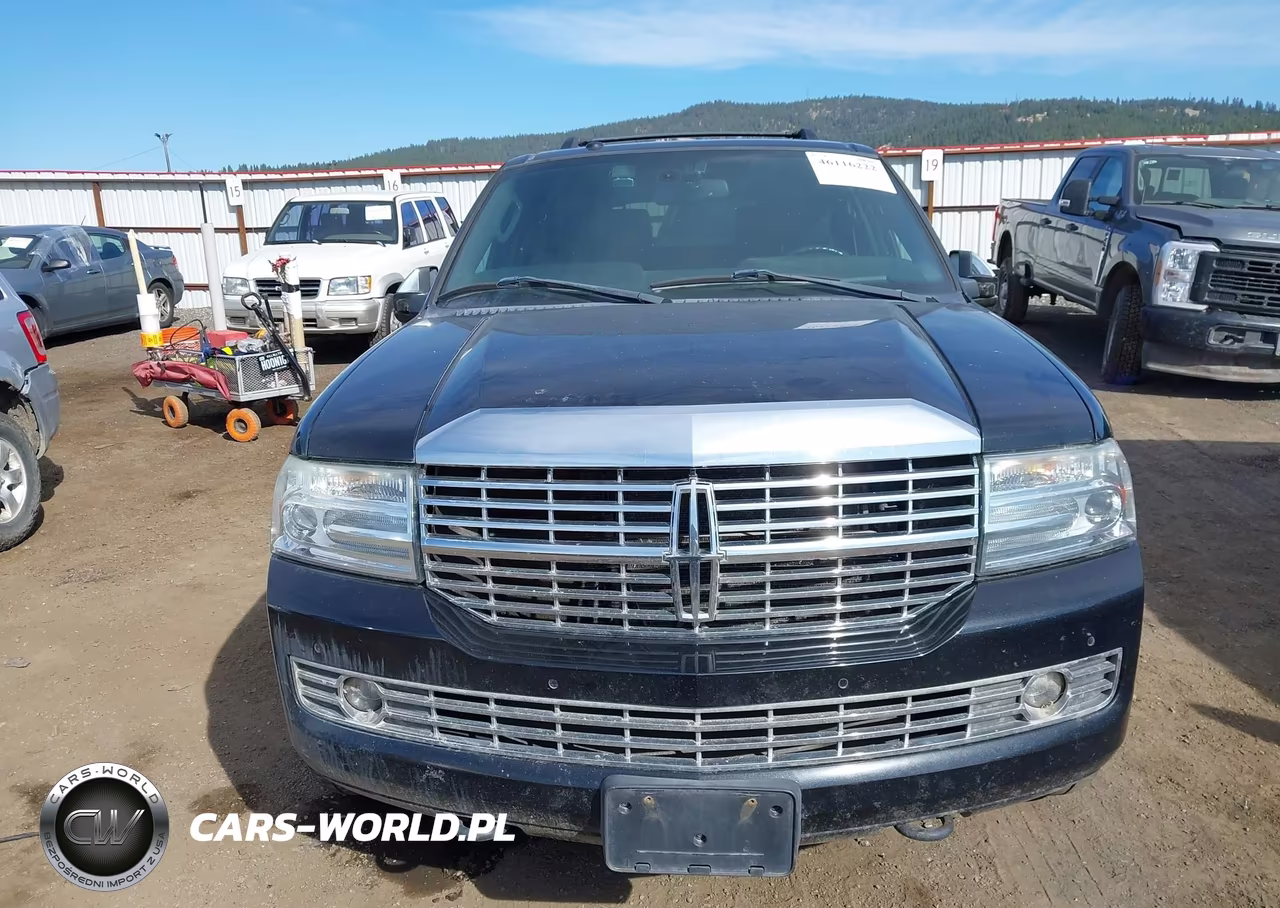 2010 Lincoln Navigator VIN:5LMJJ2J58AEJ06006 - 6