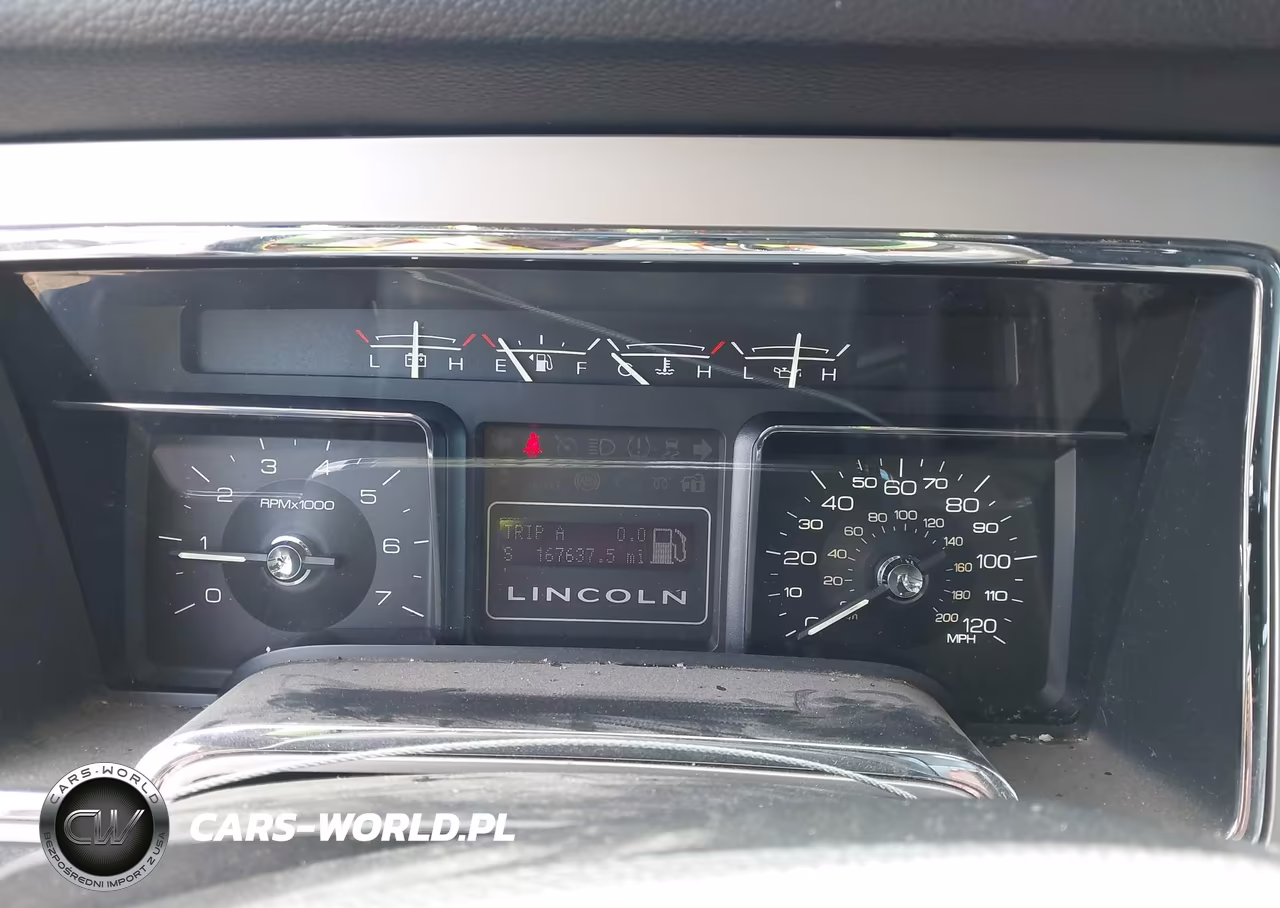 2010 Lincoln Navigator VIN:5LMJJ2J58AEJ06006 - 7
