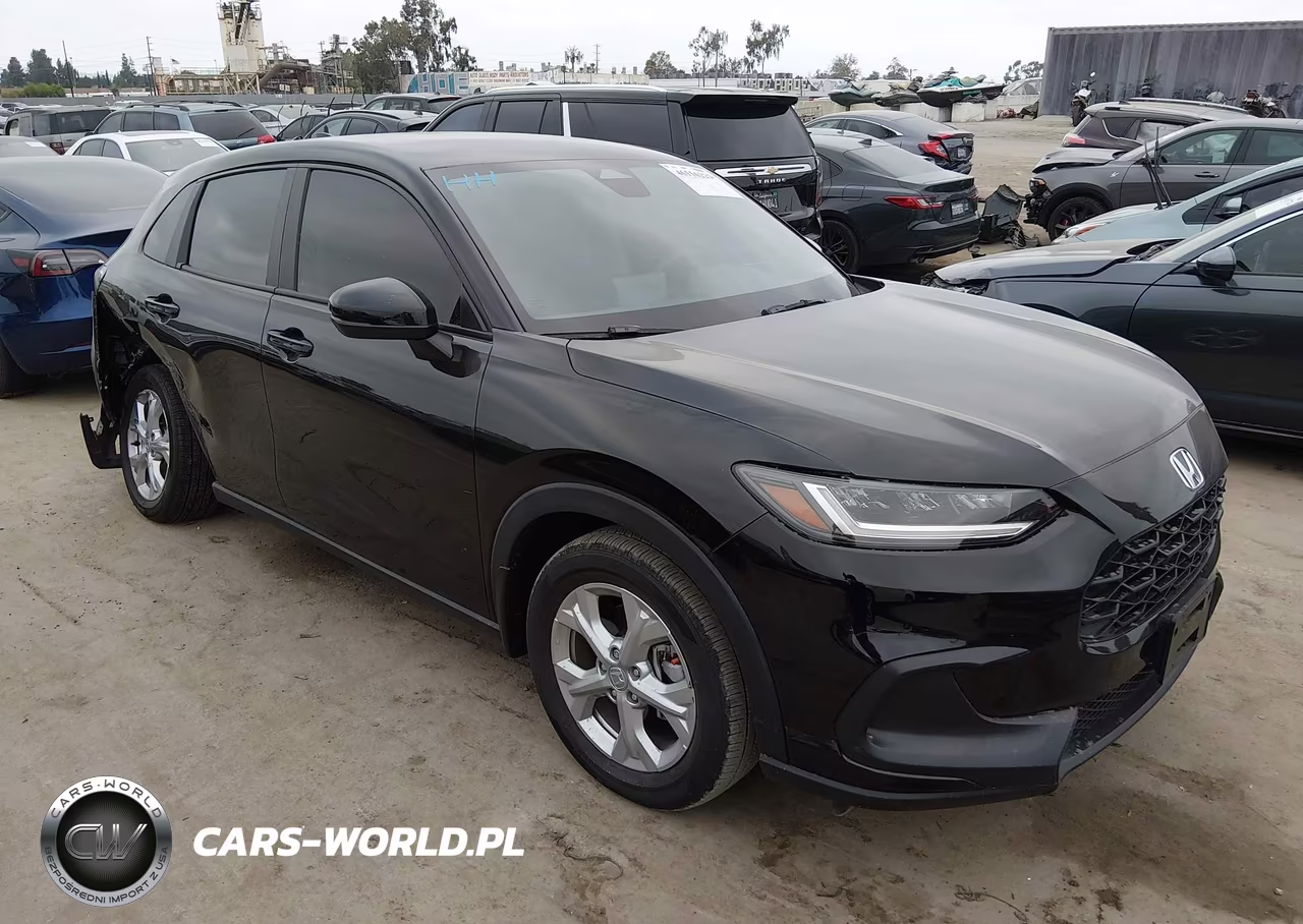2025 Honda Hr-V 2Wd Lx