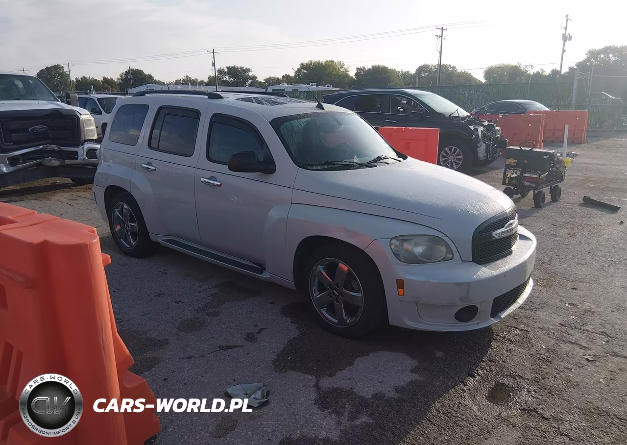 2007 Chevrolet Hhr Lt