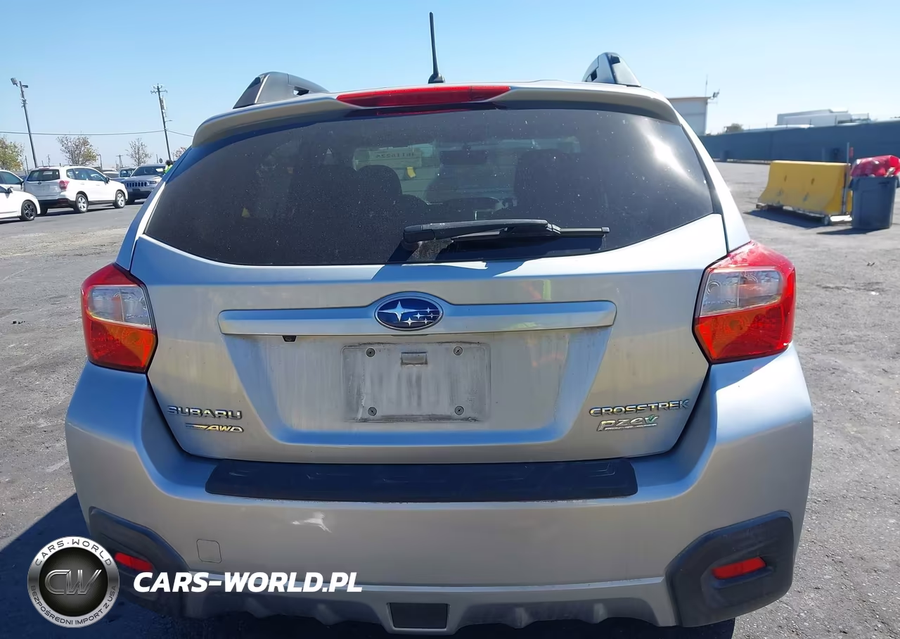 2017 Subaru Crosstrek 2.0I Premium VIN:JF2GPABC0HH224200 - 17