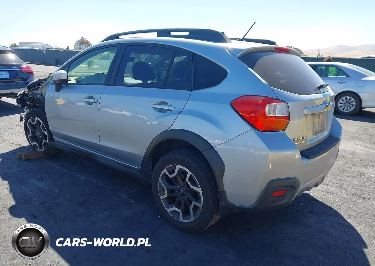 2017 Subaru Crosstrek 2.0I Premium VIN:JF2GPABC0HH224200 - 3