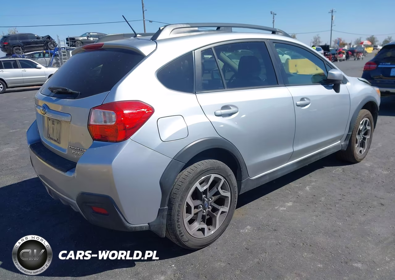 2017 Subaru Crosstrek 2.0I Premium VIN:JF2GPABC0HH224200 - 4