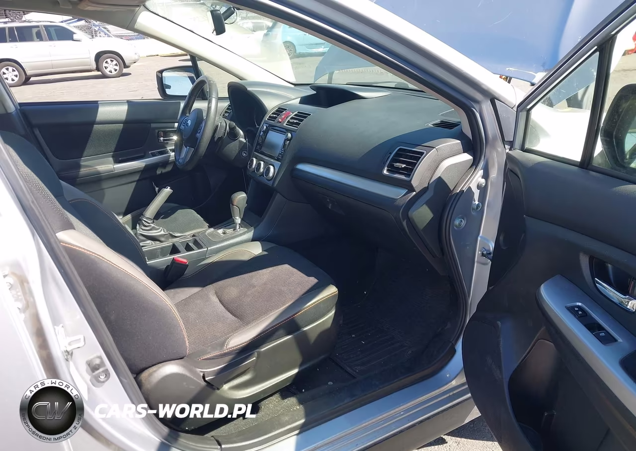 2017 Subaru Crosstrek 2.0I Premium VIN:JF2GPABC0HH224200 - 5