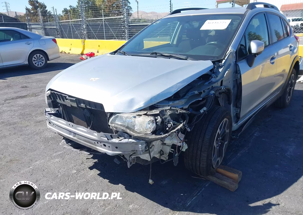 2017 Subaru Crosstrek 2.0I Premium VIN:JF2GPABC0HH224200 - 6