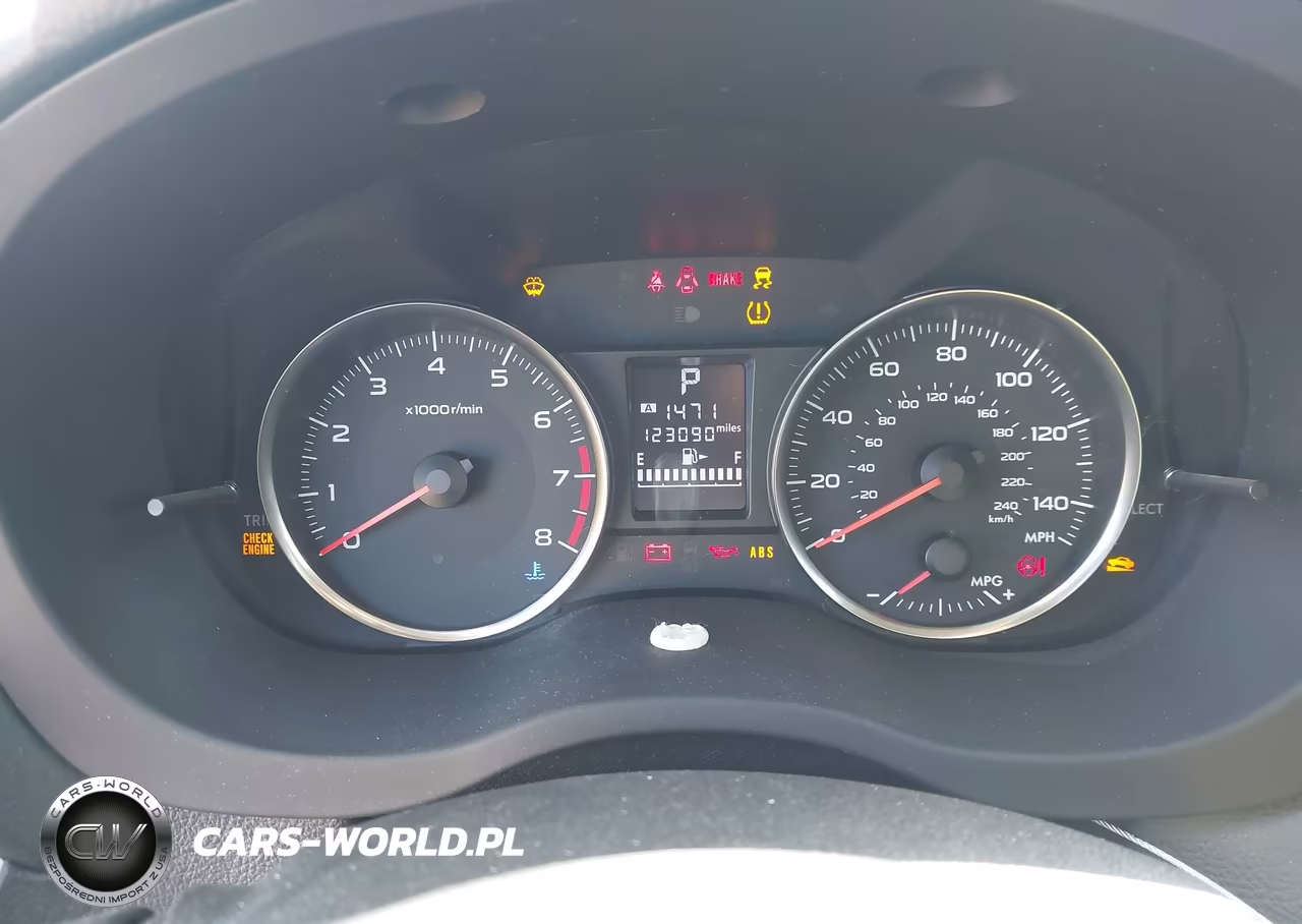 2017 Subaru Crosstrek 2.0I Premium VIN:JF2GPABC0HH224200 - 7
