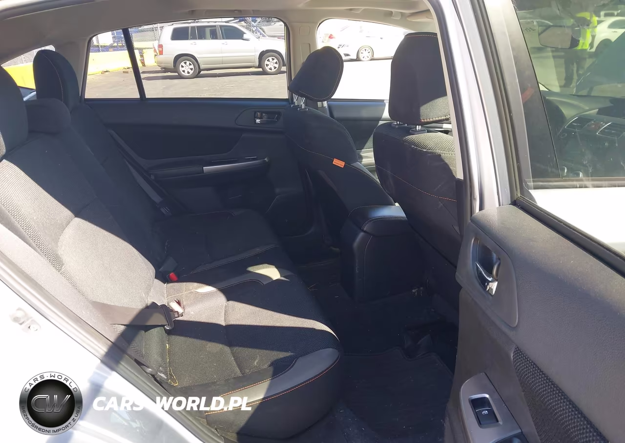 2017 Subaru Crosstrek 2.0I Premium VIN:JF2GPABC0HH224200 - 8