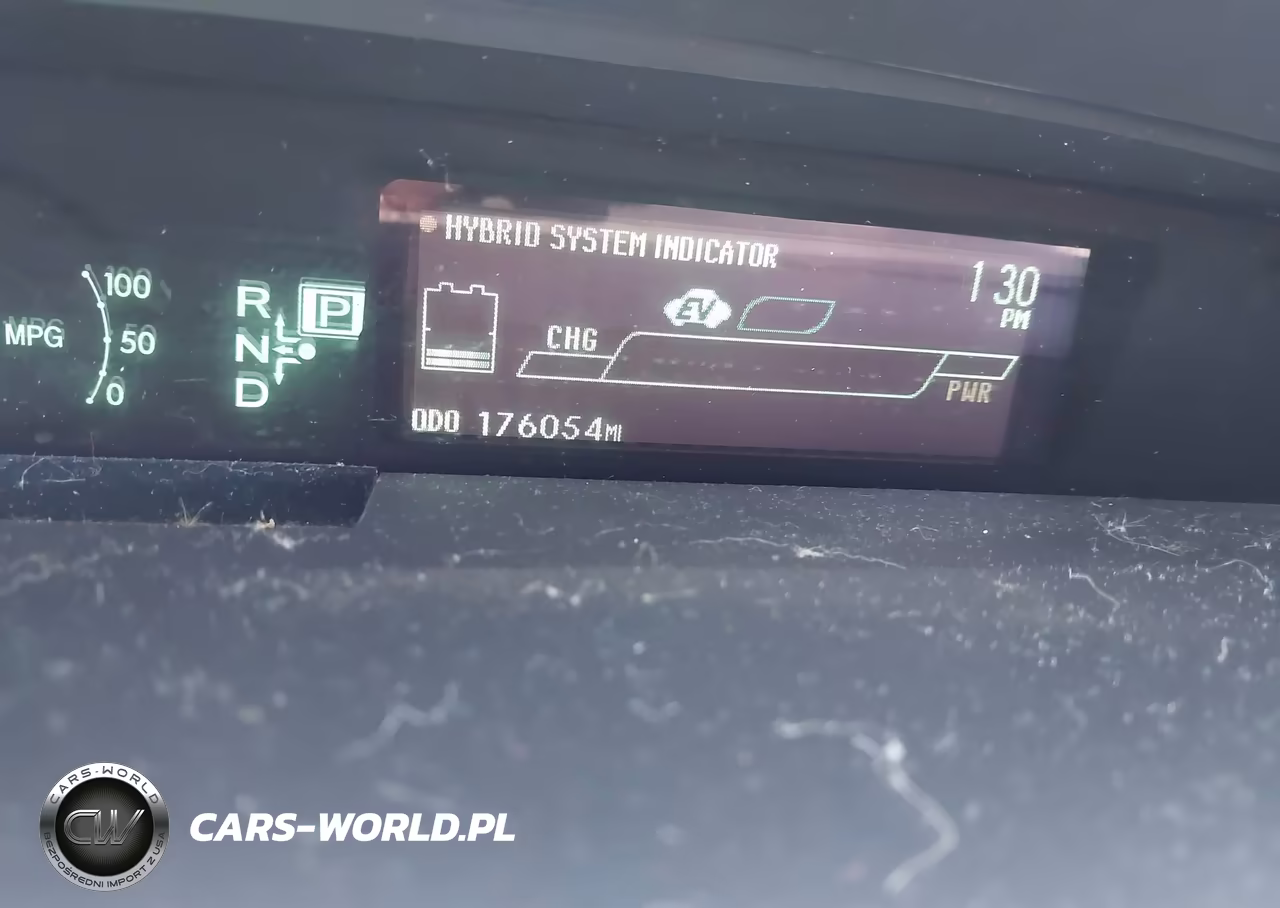 2015 Toyota Prius Two VIN:JTDKN3DU4F0458688 - 16