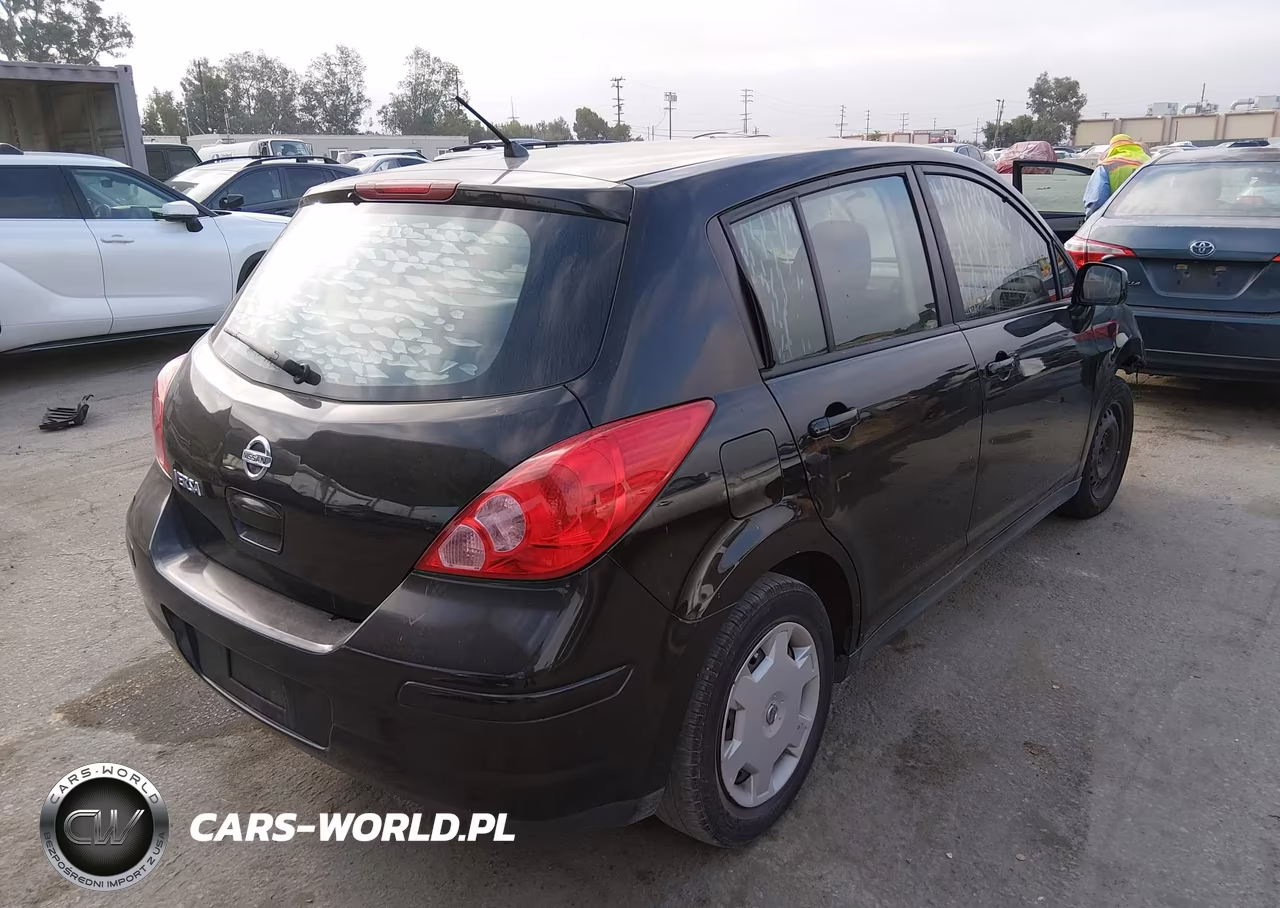 2011 Nissan Versa 1.8S VIN:3N1BC1CP8BL421326 - 4