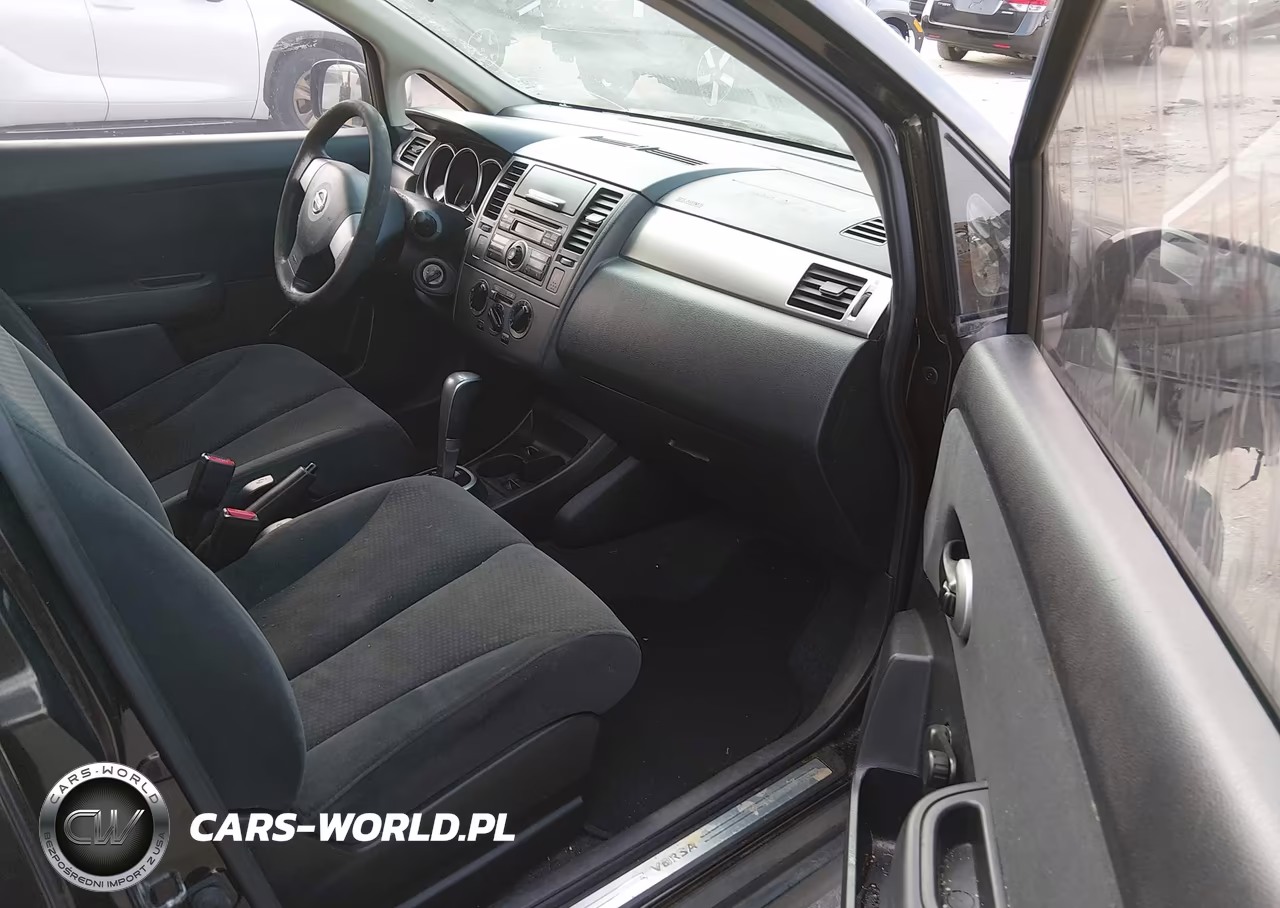 2011 Nissan Versa 1.8S VIN:3N1BC1CP8BL421326 - 5