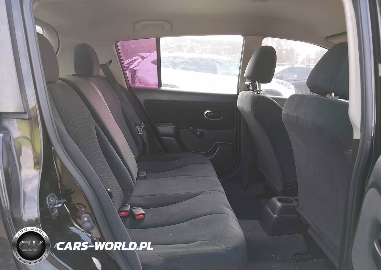 2011 Nissan Versa 1.8S VIN:3N1BC1CP8BL421326 - 8