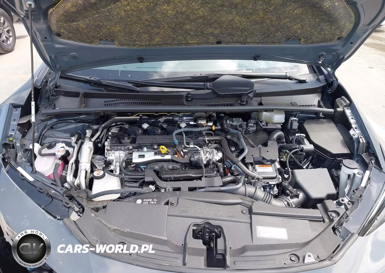 2026 Toyota Prius Plug-In Hybrid Xse VIN:JTDACACU7T3069366 - 10