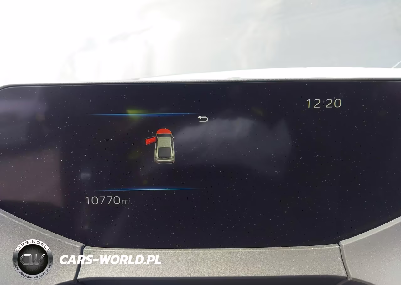 2026 Toyota Prius Plug-In Hybrid Xse VIN:JTDACACU7T3069366 - 7
