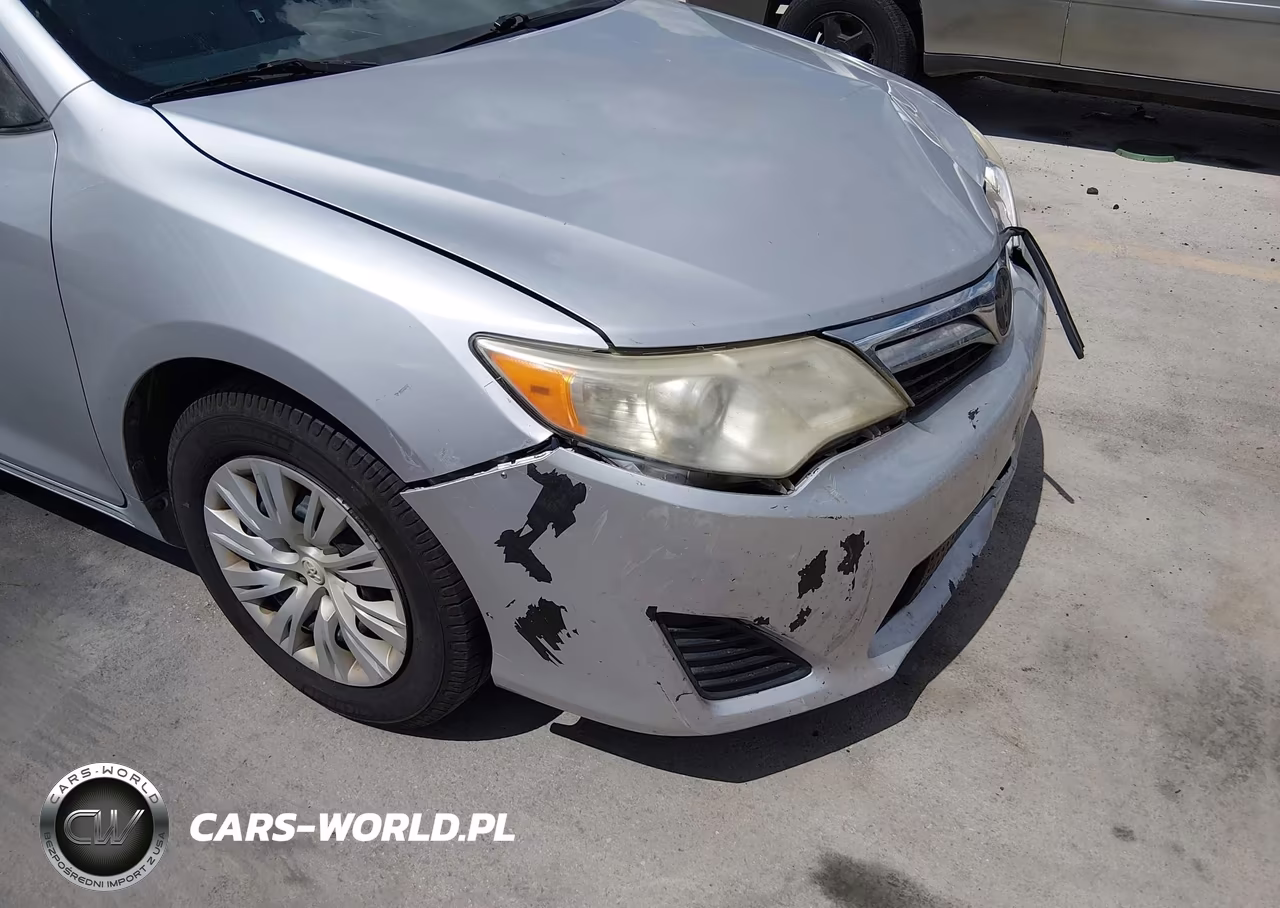 2012 Toyota Camry Le VIN:4T1BF1FK4CU071894 - 12