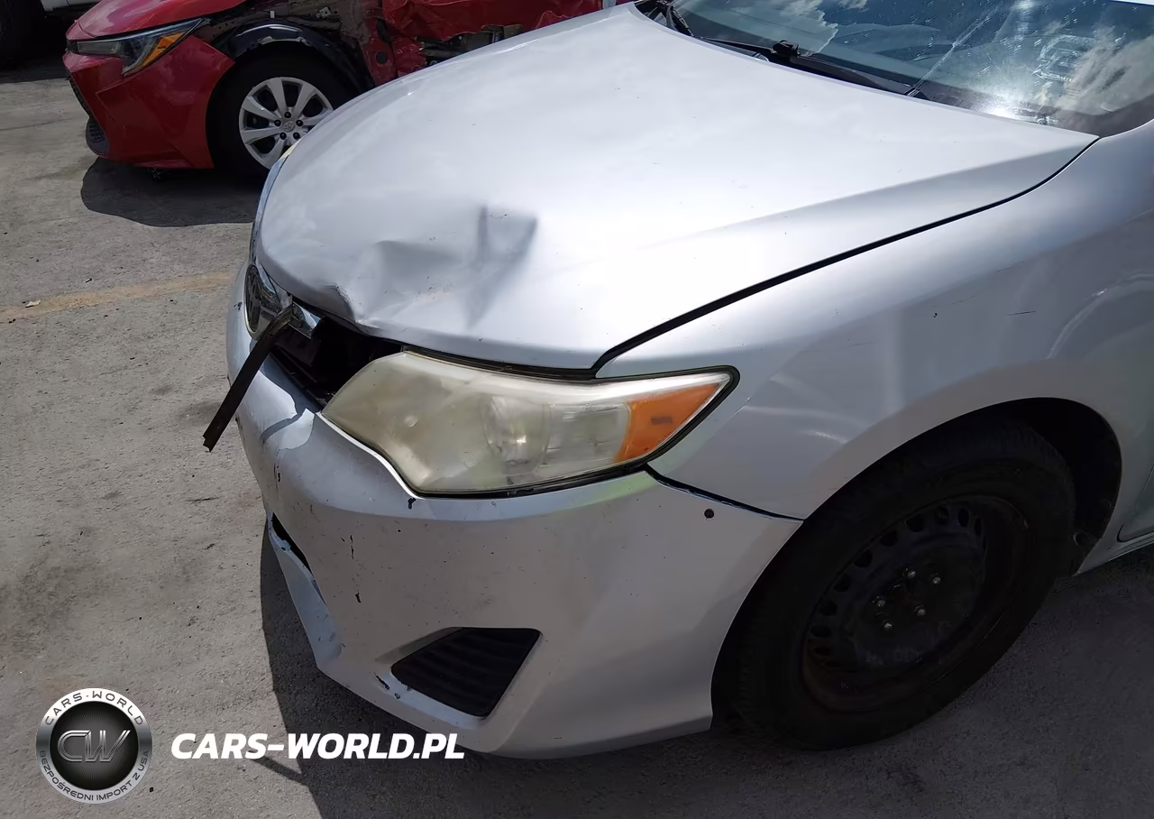 2012 Toyota Camry Le VIN:4T1BF1FK4CU071894 - 13