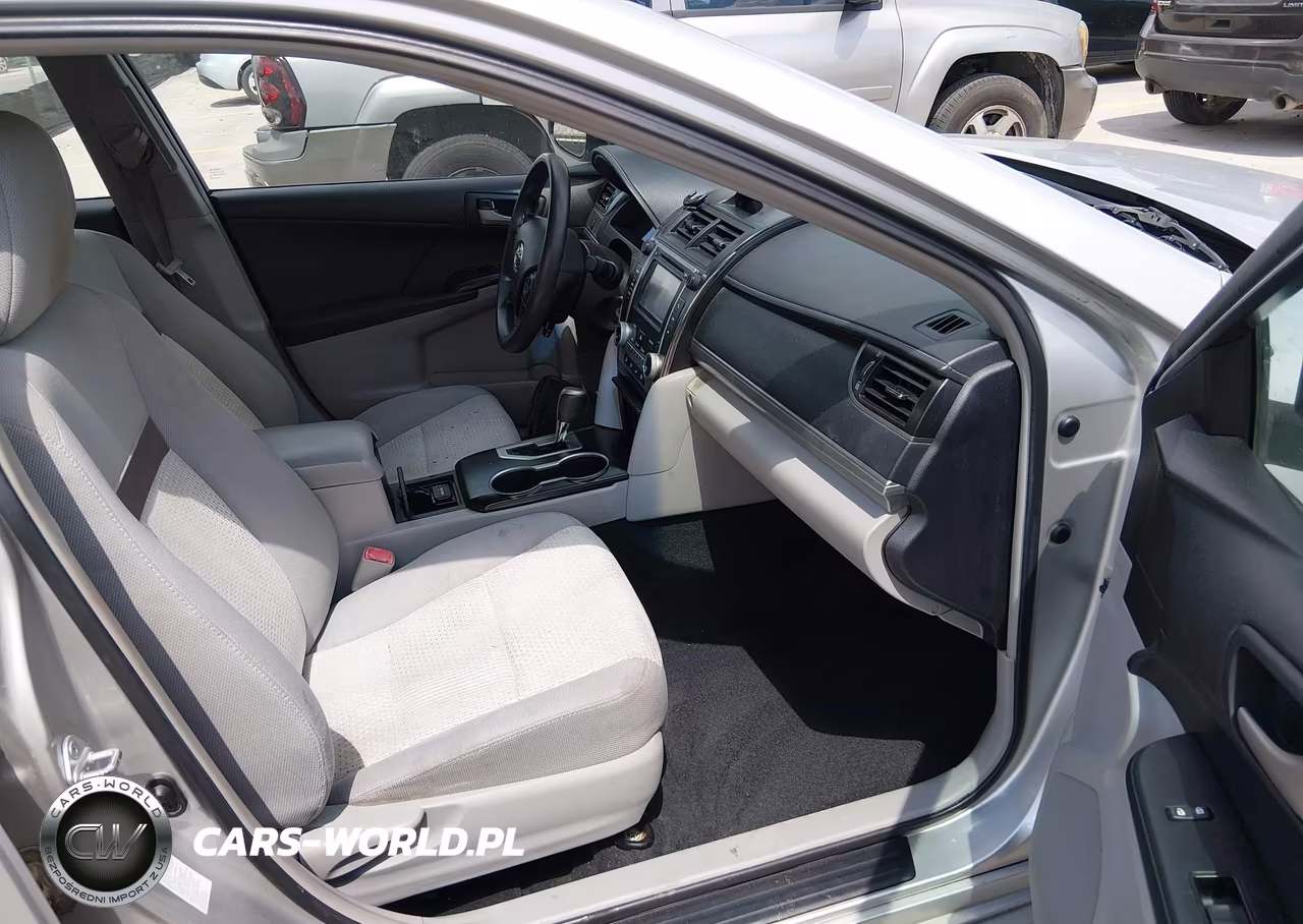 2012 Toyota Camry Le VIN:4T1BF1FK4CU071894 - 5