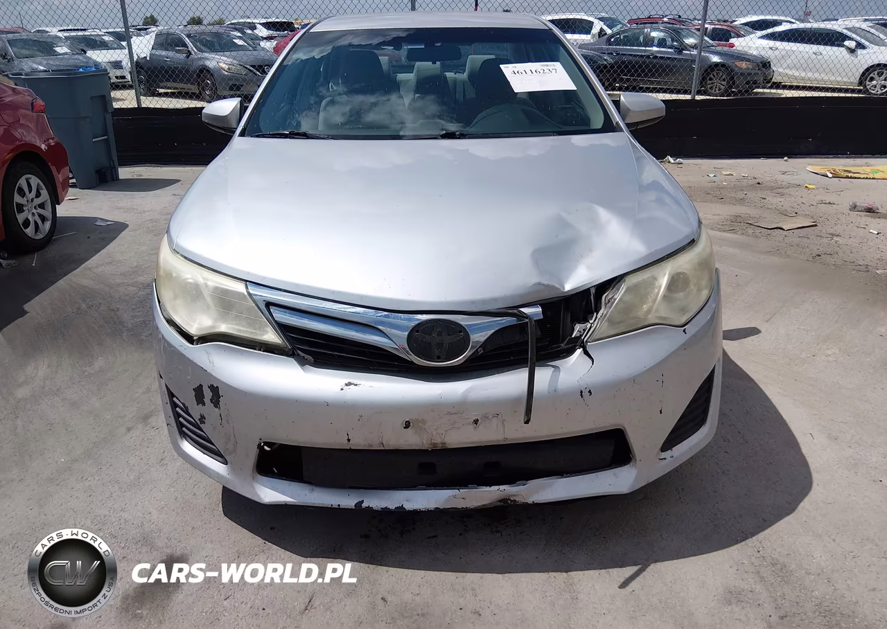 2012 Toyota Camry Le VIN:4T1BF1FK4CU071894 - 6