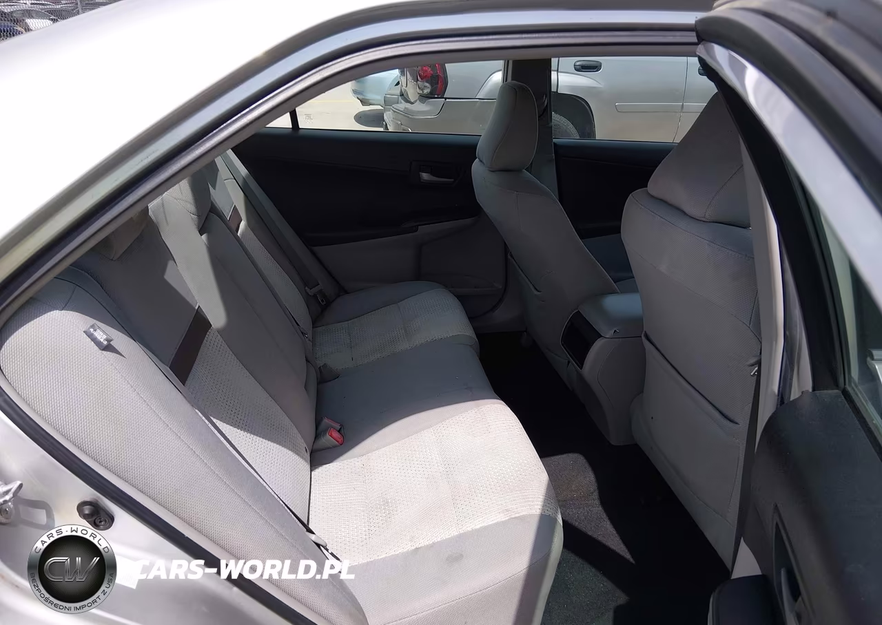 2012 Toyota Camry Le VIN:4T1BF1FK4CU071894 - 8